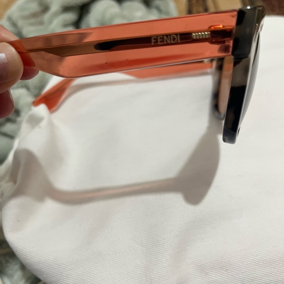 Fendi Havana FF 0026/s Shades - Picture 3 of 4